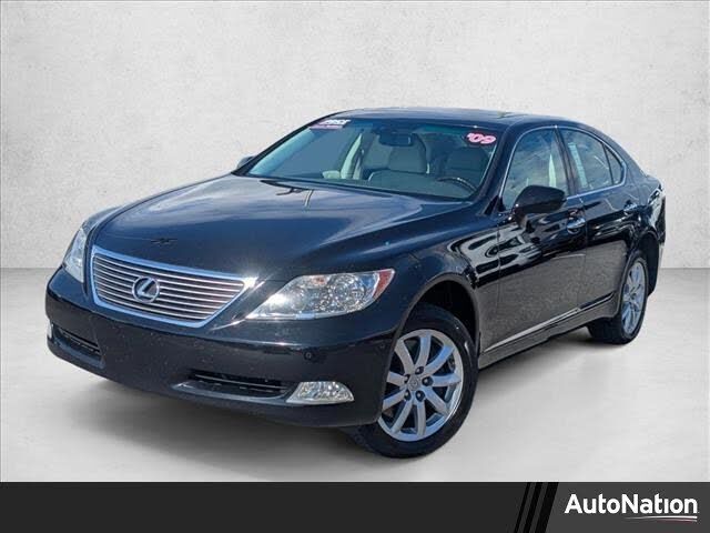 Lexus LS