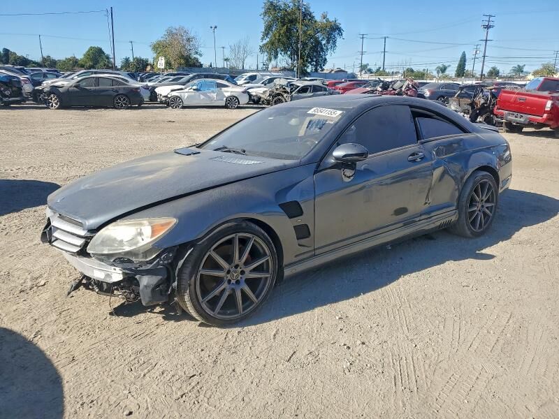 Mercedes-Benz CL-Class