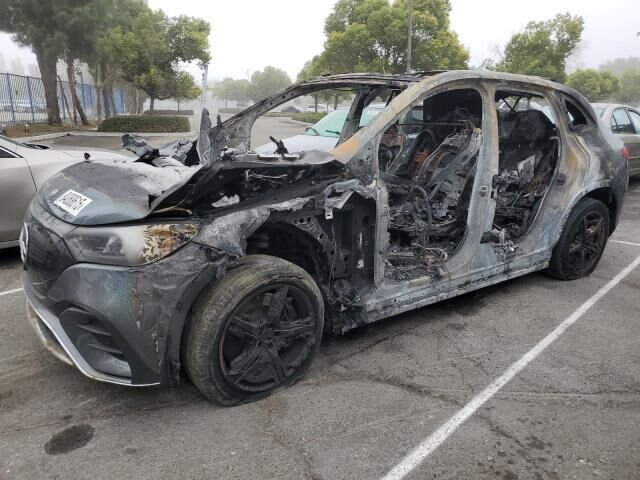 2023 MERCEDES-BENZ EQE-Class SUV