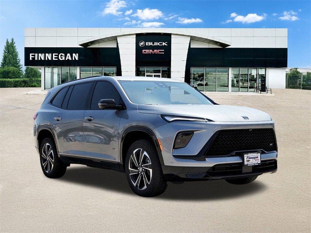 2026 BUICK Enclave