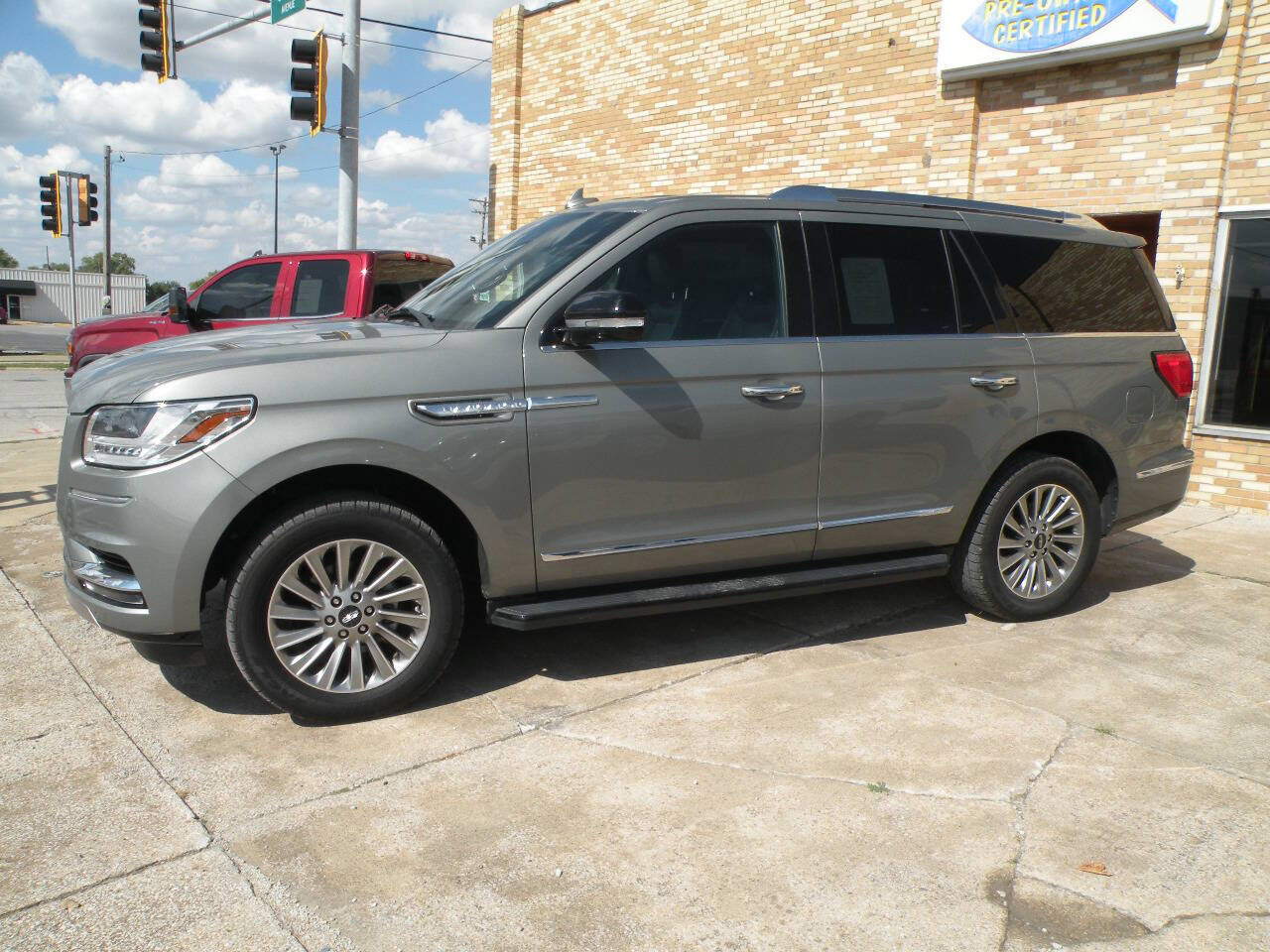 2019 LINCOLN Navigator