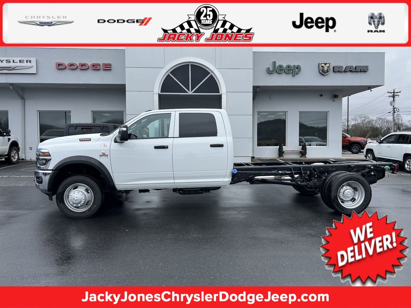 2026 RAM 5500