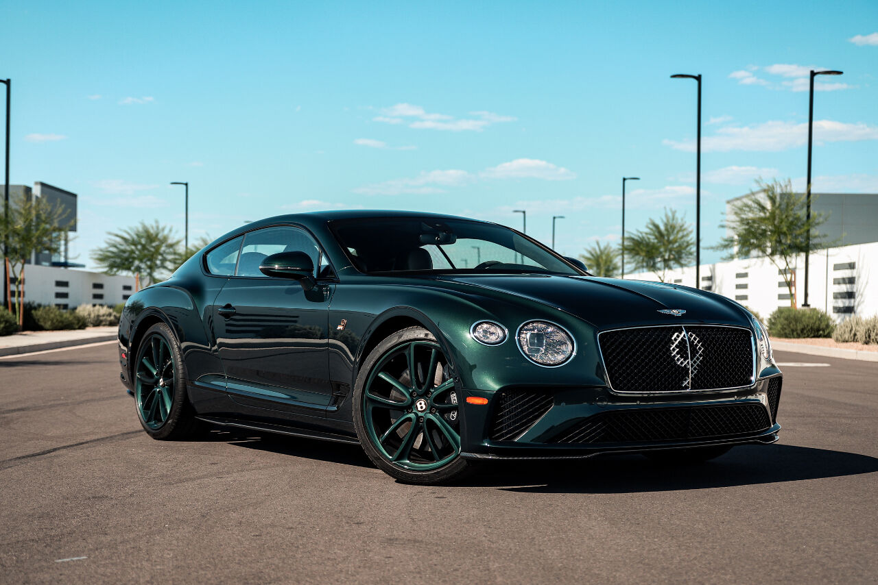 2020 BENTLEY Continental