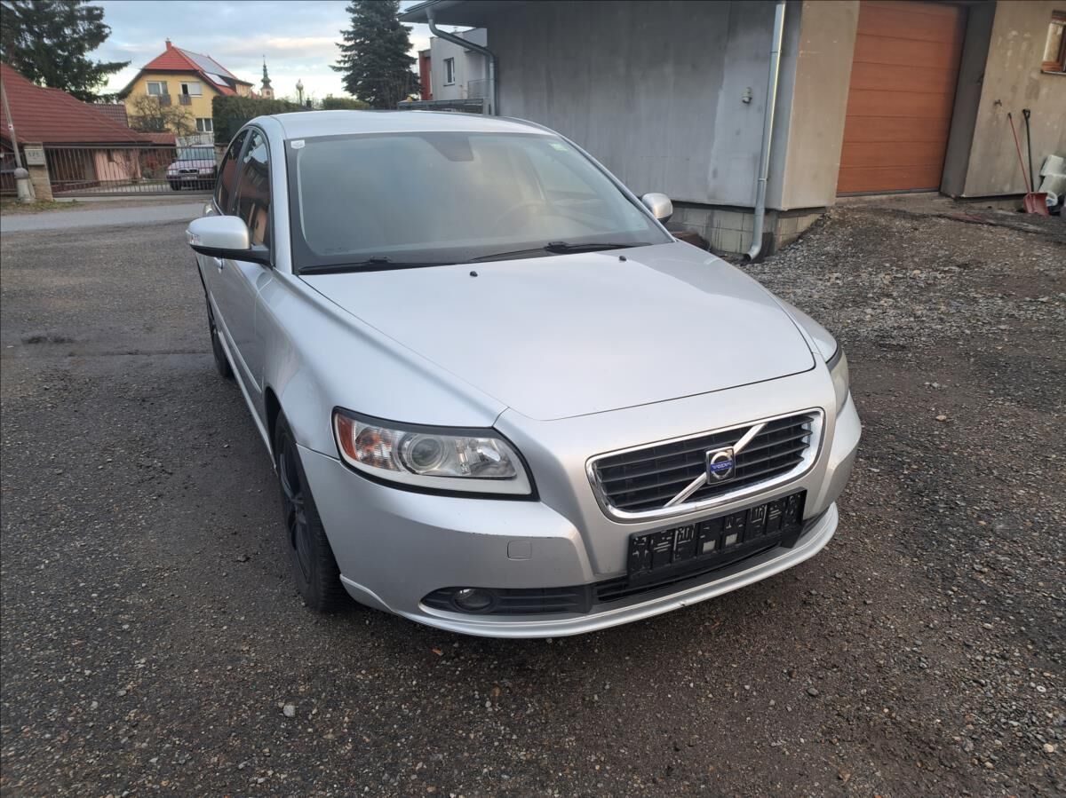 2008 VOLVO S40