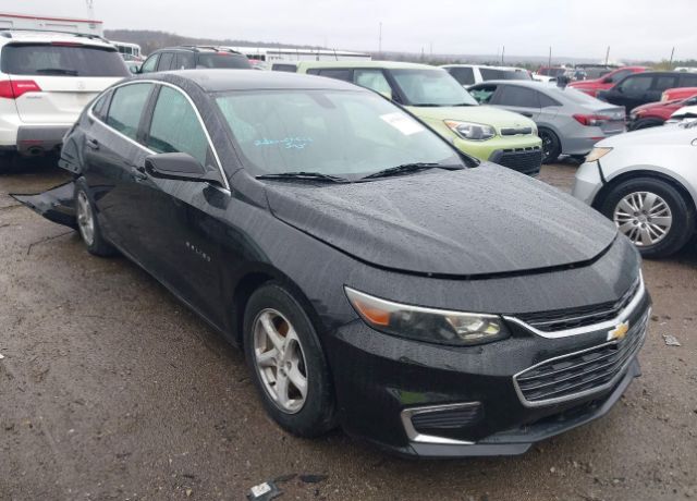 2017 CHEVROLET Malibu