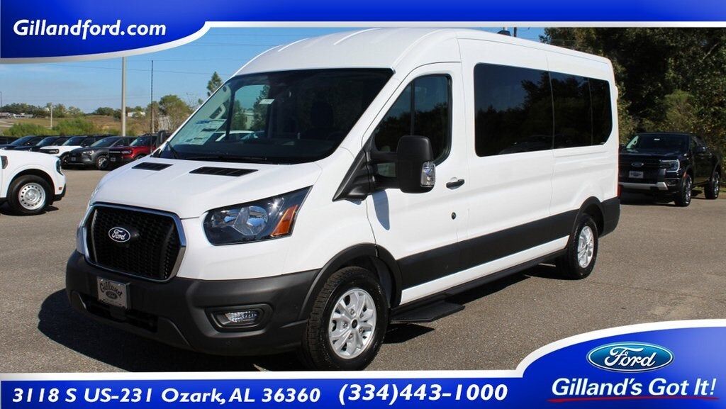 2026 FORD Transit