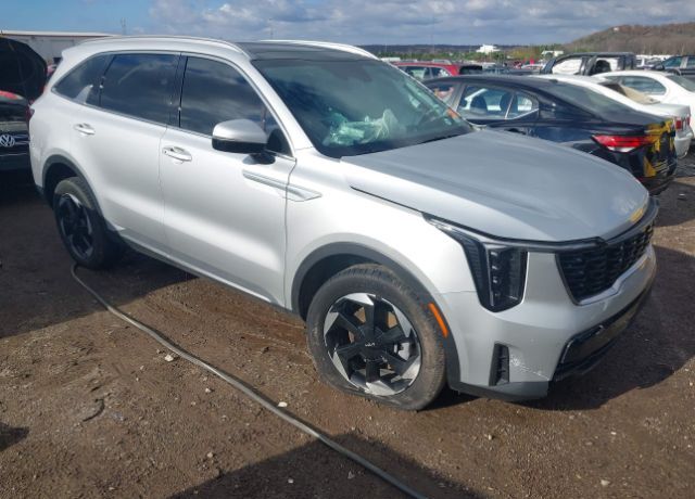 2025 KIA Sorento