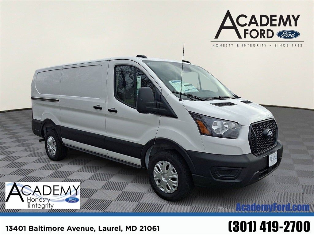 2026 FORD Transit