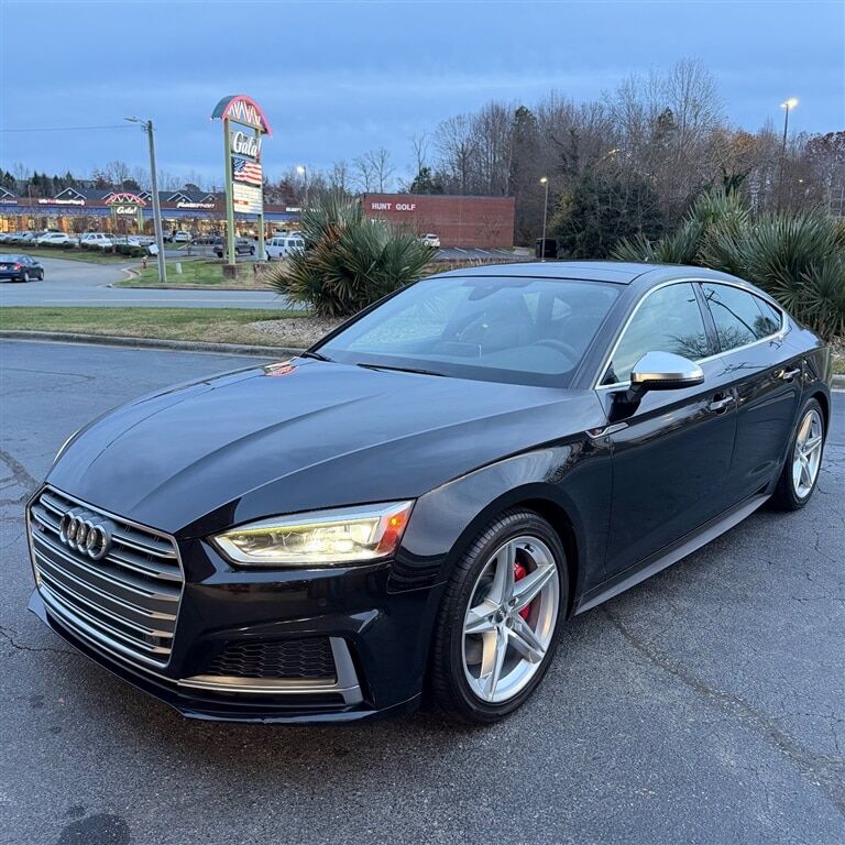 2019 AUDI S5