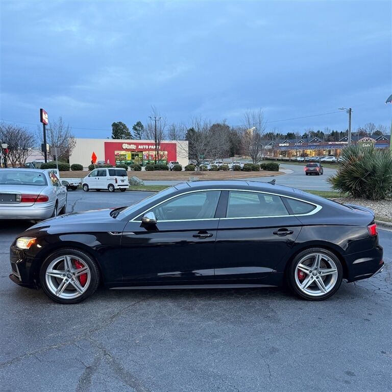 2019 Audi S5