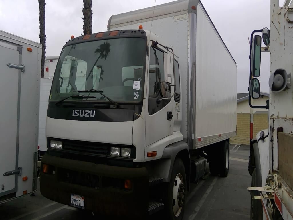 Isuzu T6F