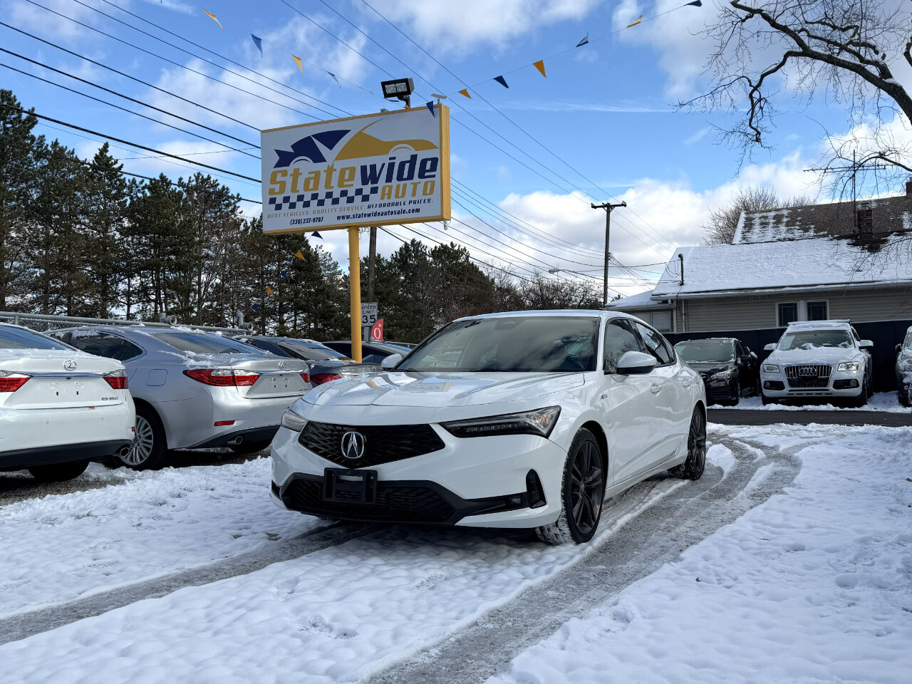 2025 ACURA Integra