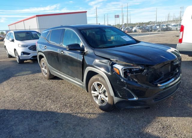 2019 GMC Terrain