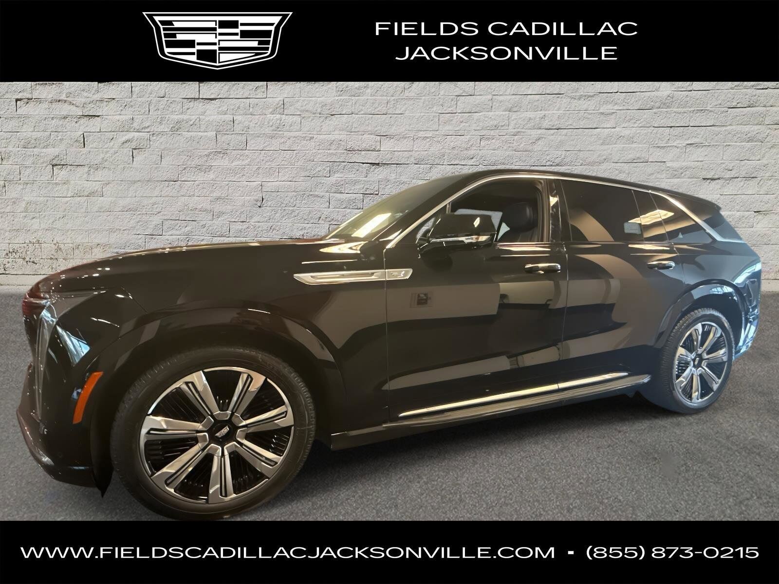 2025 CADILLAC Escalade IQ