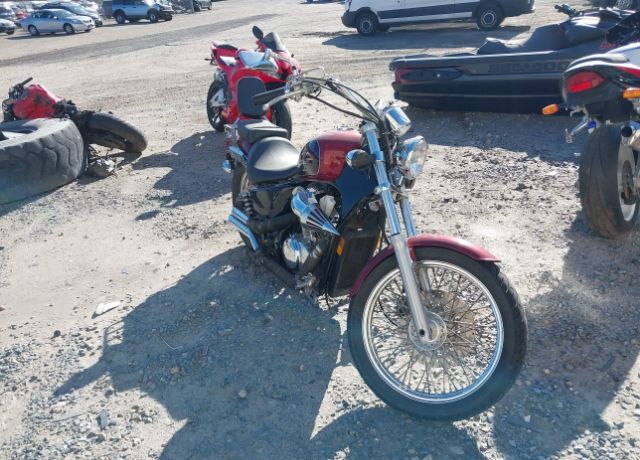 Honda VT600CD2