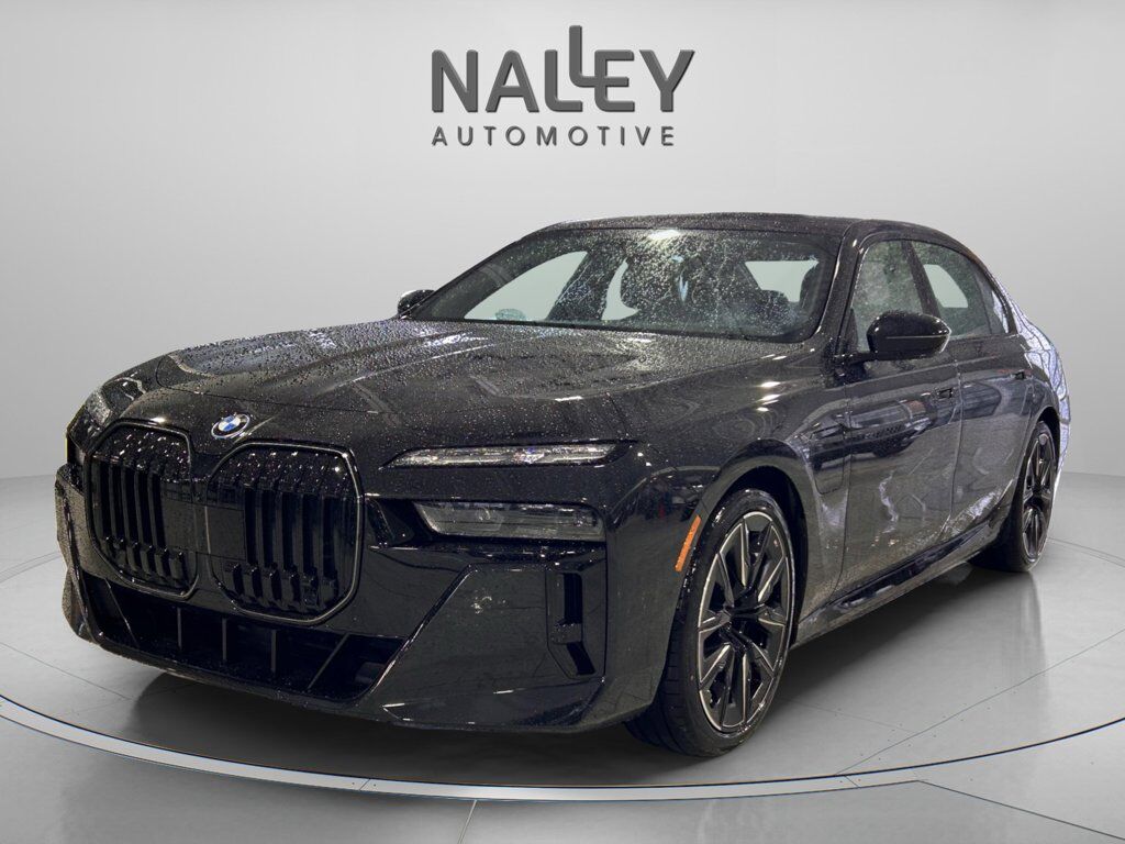 2026 BMW 7 Series