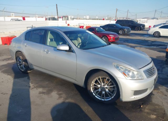 Infiniti G35