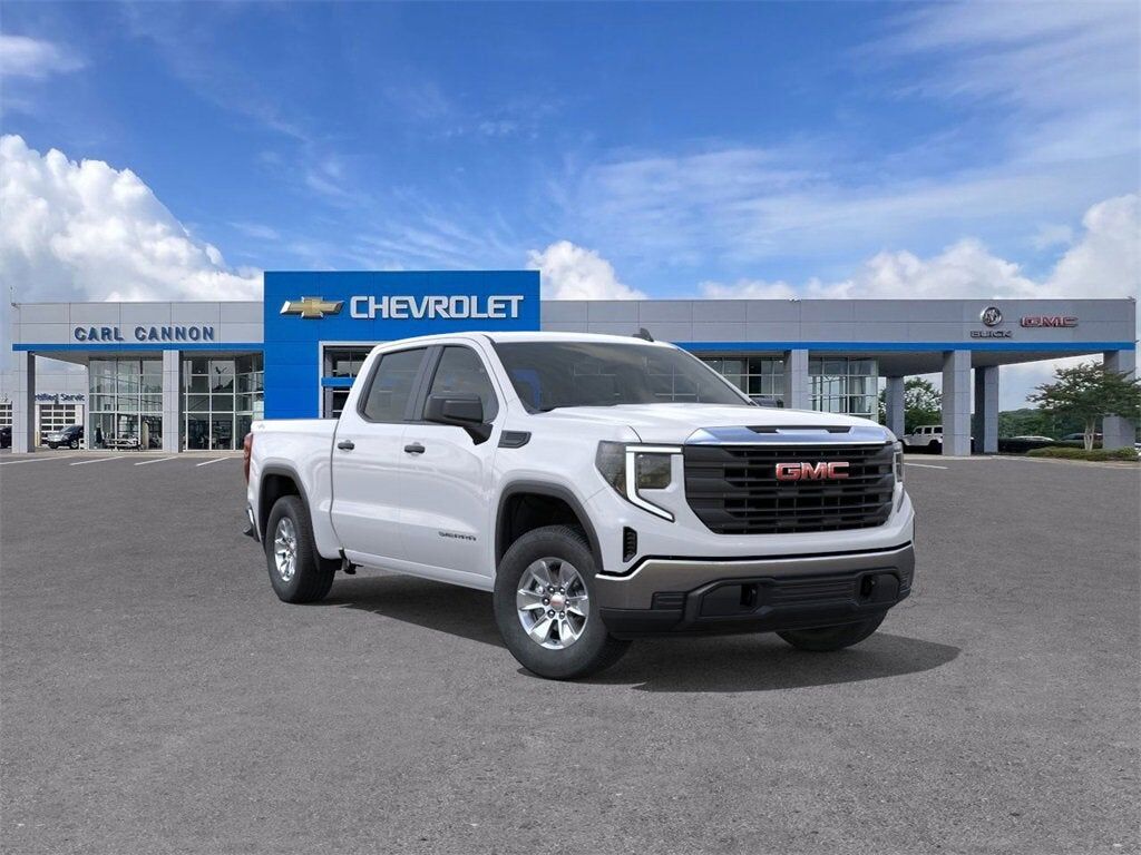2026 GMC Sierra