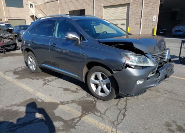 2013 LEXUS RX