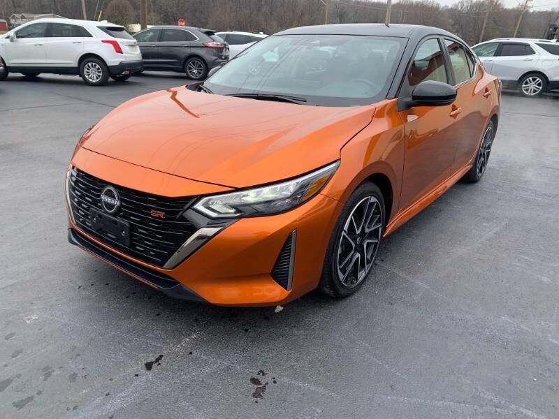 2024 NISSAN Sentra