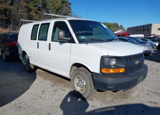 Chevrolet Express