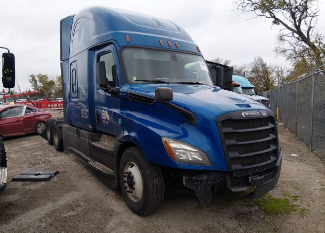 2019 FREIGHTLINER New Cascadia 126" Sleepercab