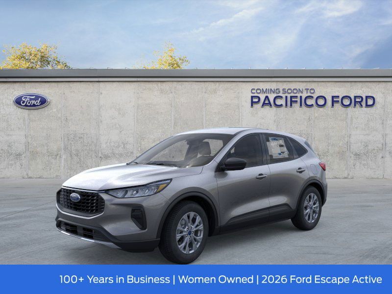 2026 FORD Escape