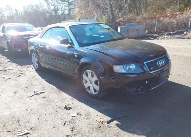 2005 AUDI A4