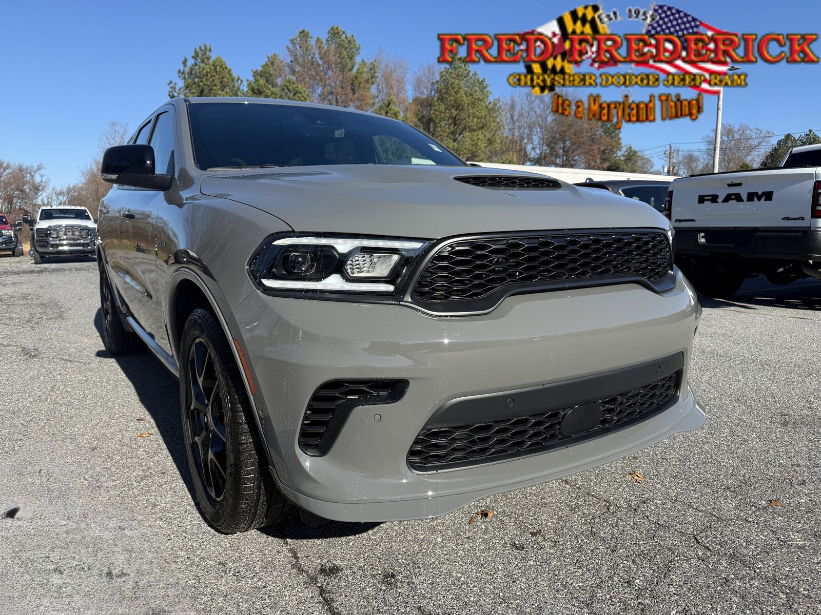 2026 DODGE Durango