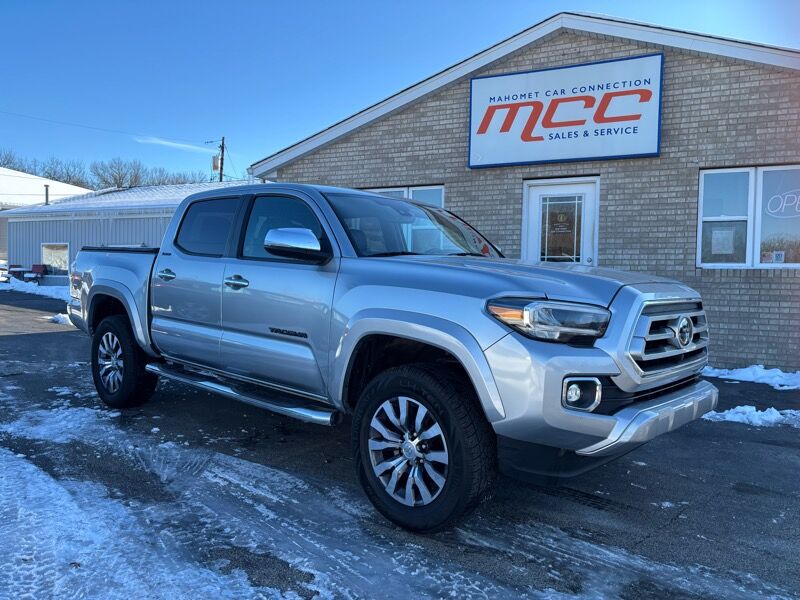 2022 TOYOTA Tacoma