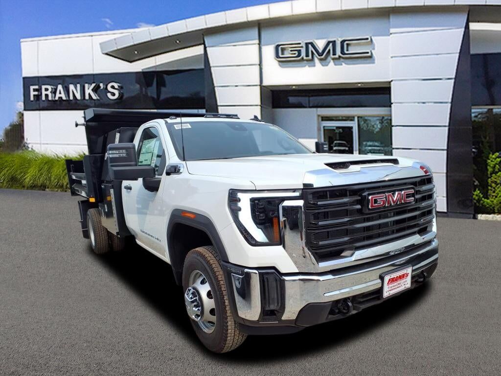 2025 GMC Sierra HD