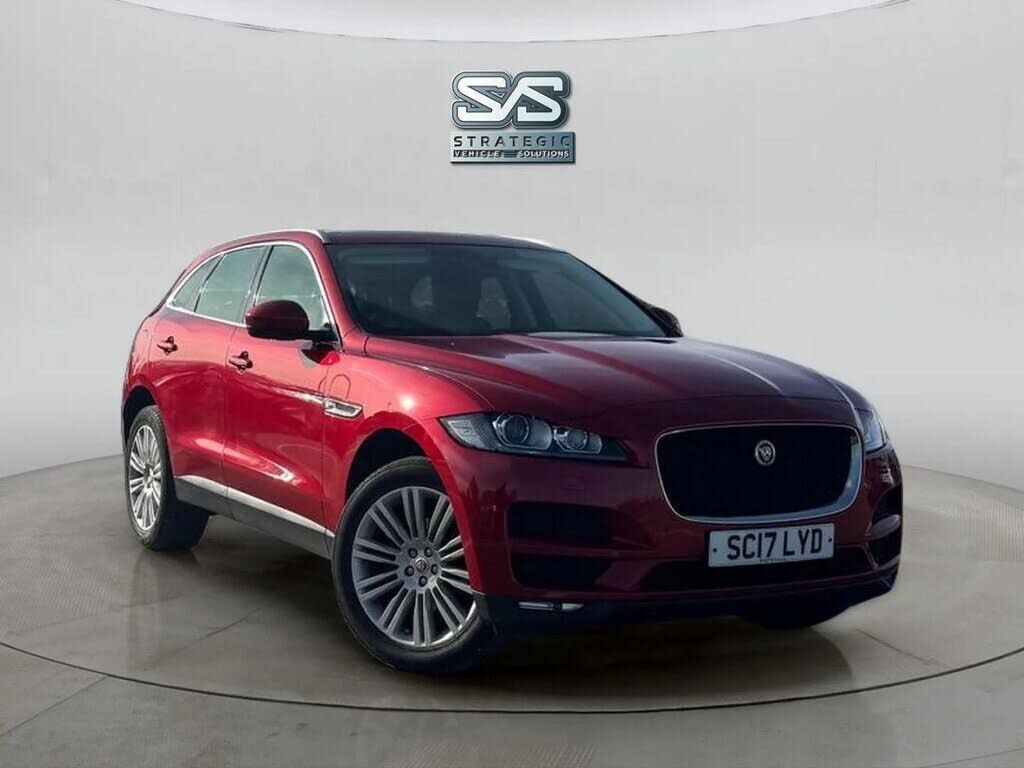 Jaguar F-Pace