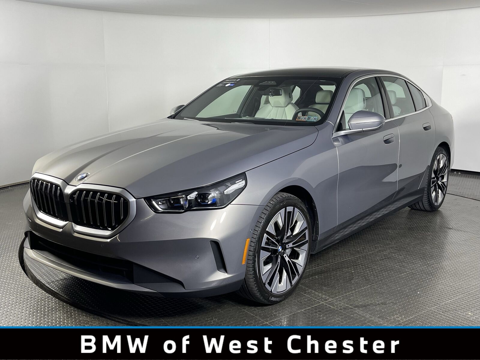 2025 BMW 5 Series
