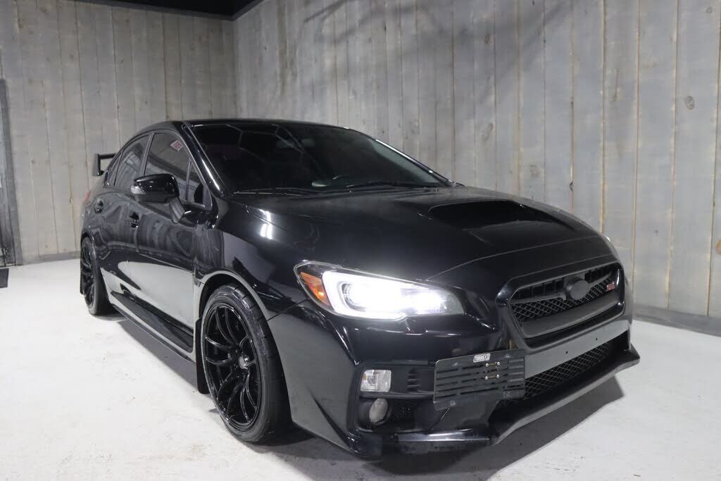 Subaru WRX