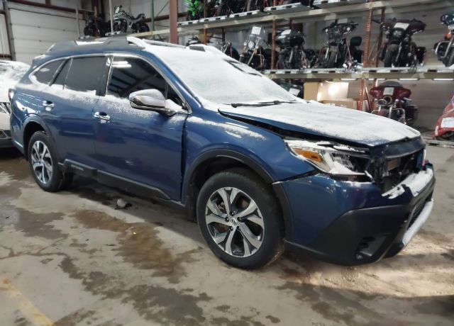 2022 SUBARU Outback