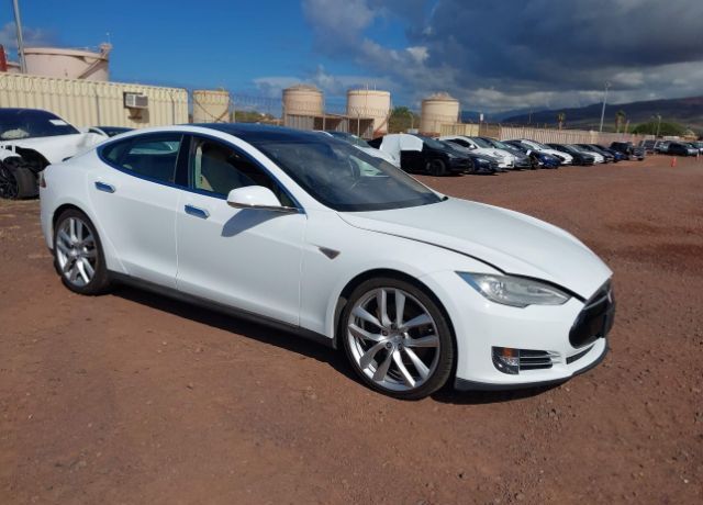 2013 TESLA Model S