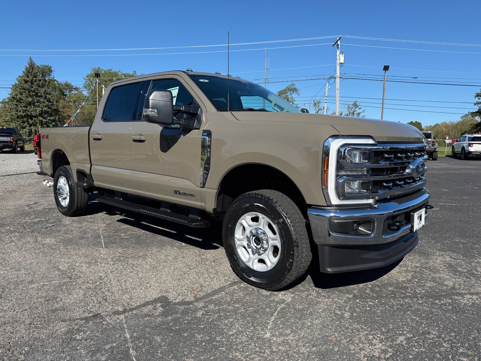 2026 FORD F-350