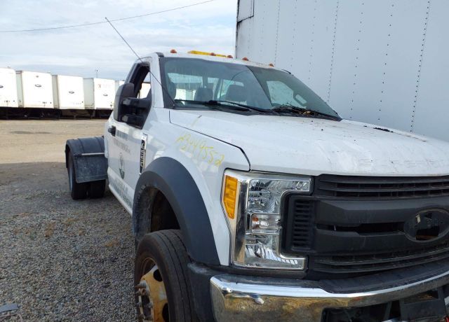Ford F-550