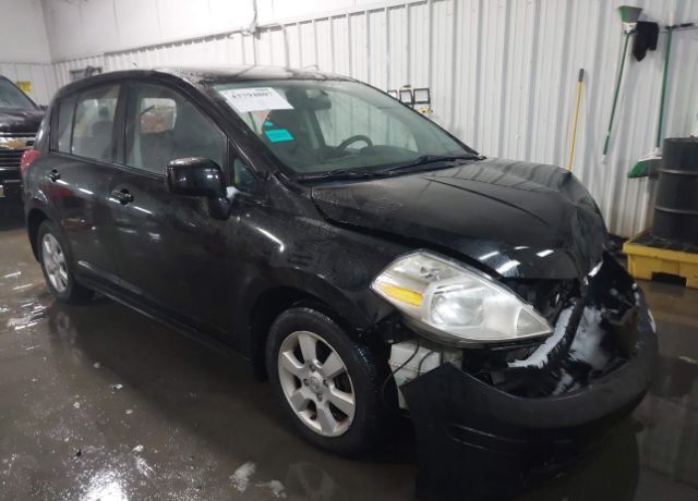 2007 NISSAN Versa