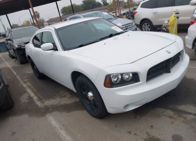 2010 DODGE Charger