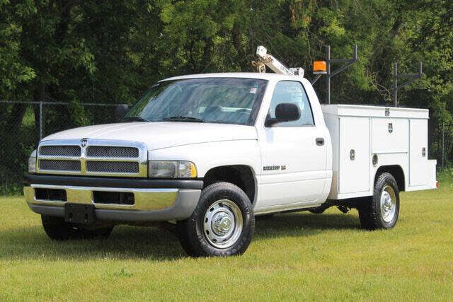 2001 DODGE Ram