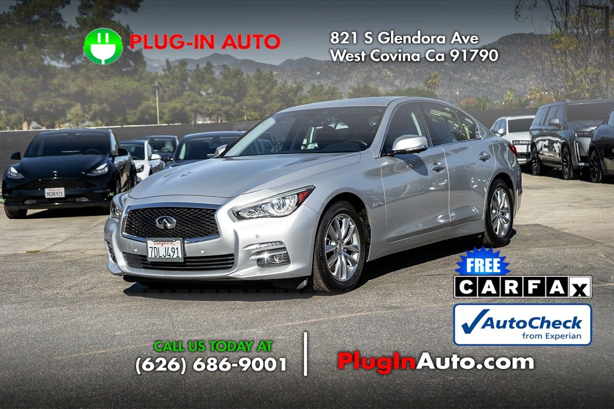 Infiniti Q50