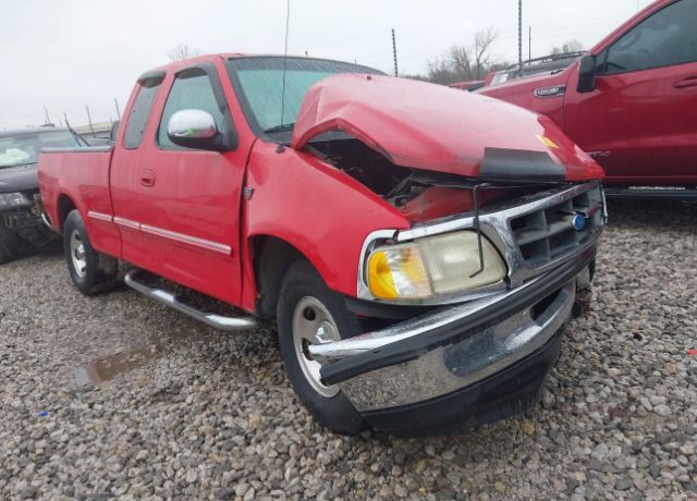 1997 FORD F-150