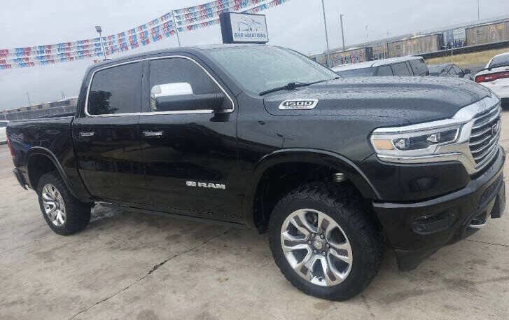 2020 RAM 1500