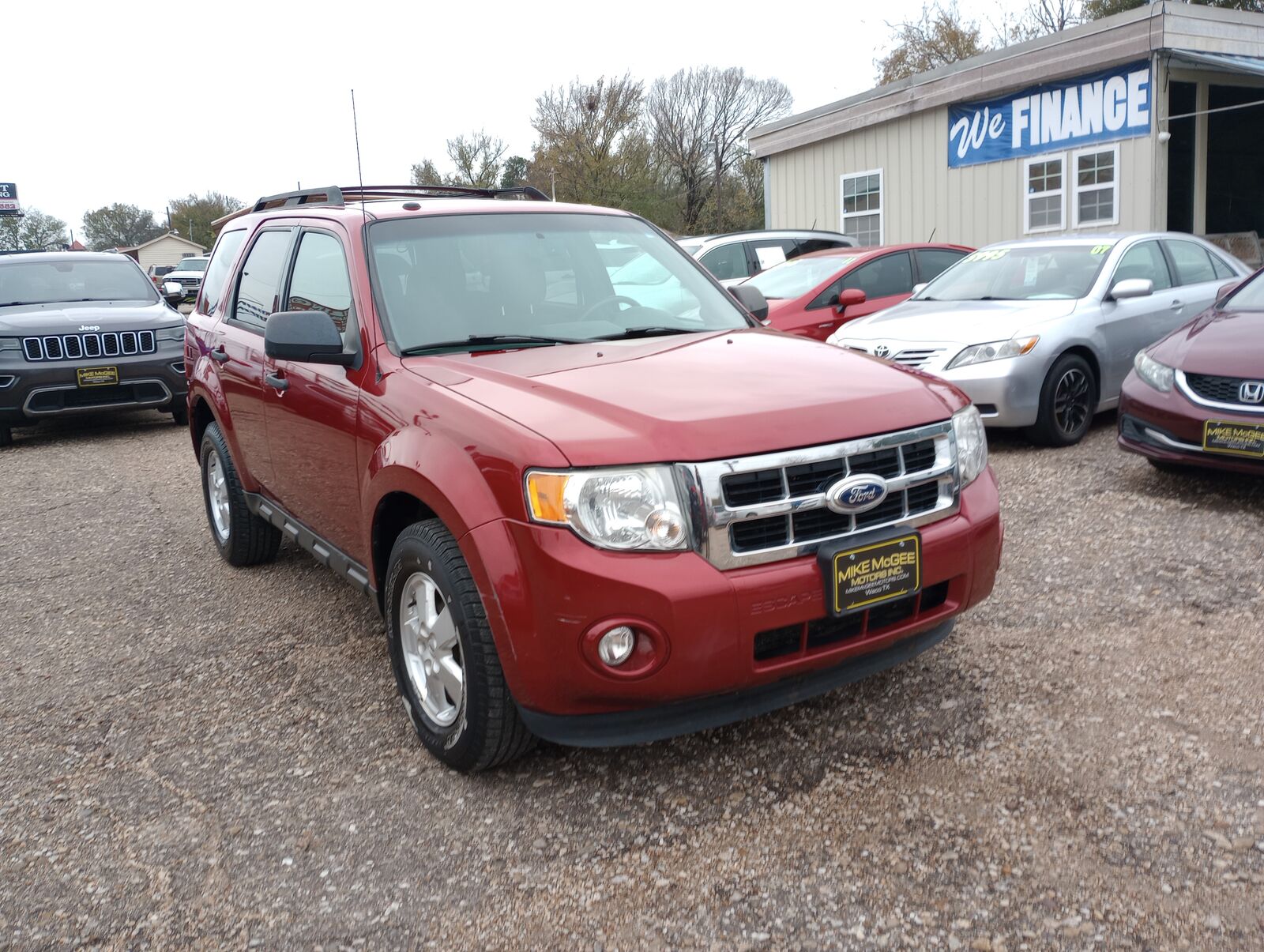 2012 FORD Escape