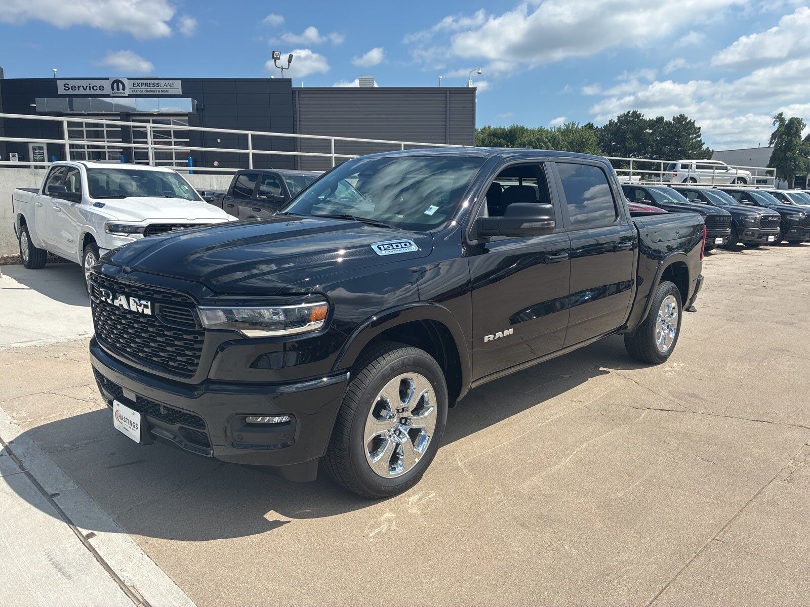 2026 RAM 1500
