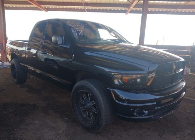 2004 DODGE Ram