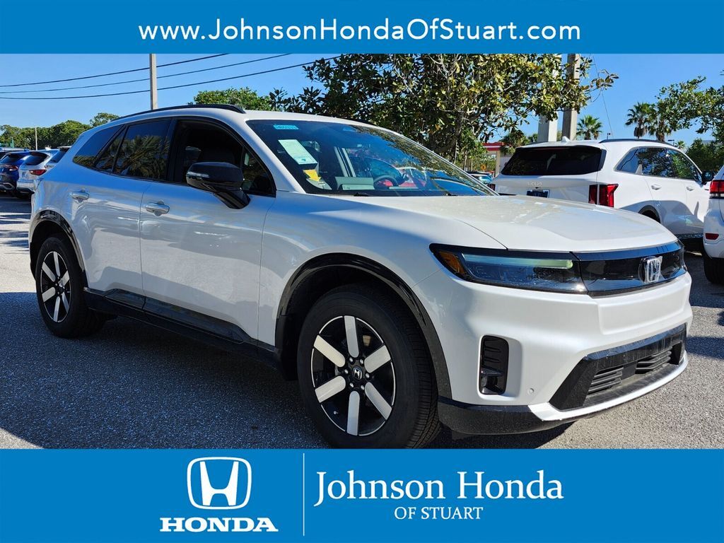 2025 HONDA Prologue