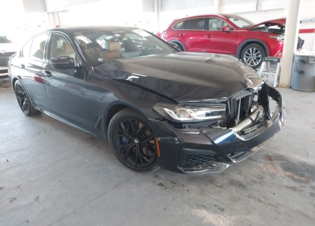 2022 BMW M5