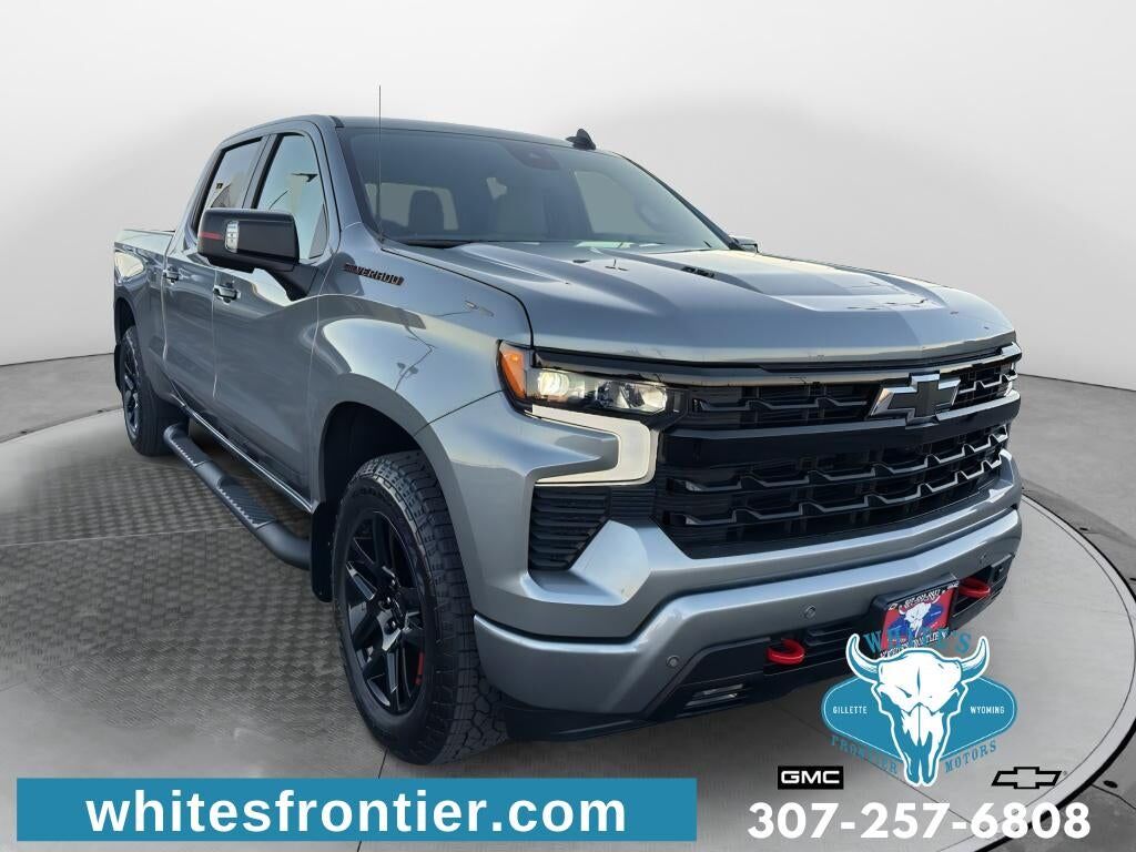 2026 CHEVROLET Silverado